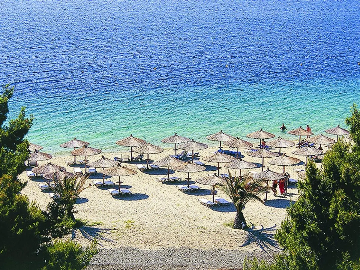 Porto Carras Sithonia Hotell Neos Marmaras Grekland