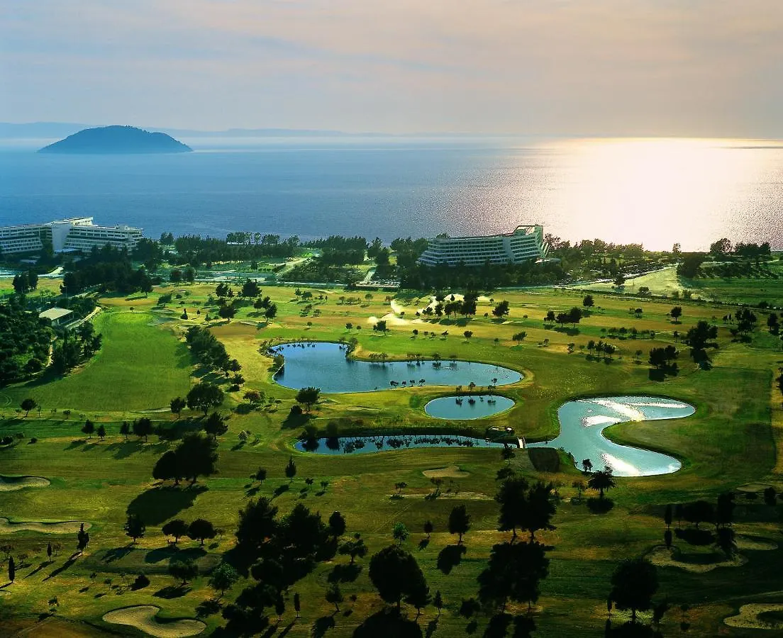 Porto Carras Sithonia Hotell Neos Marmaras Grekland