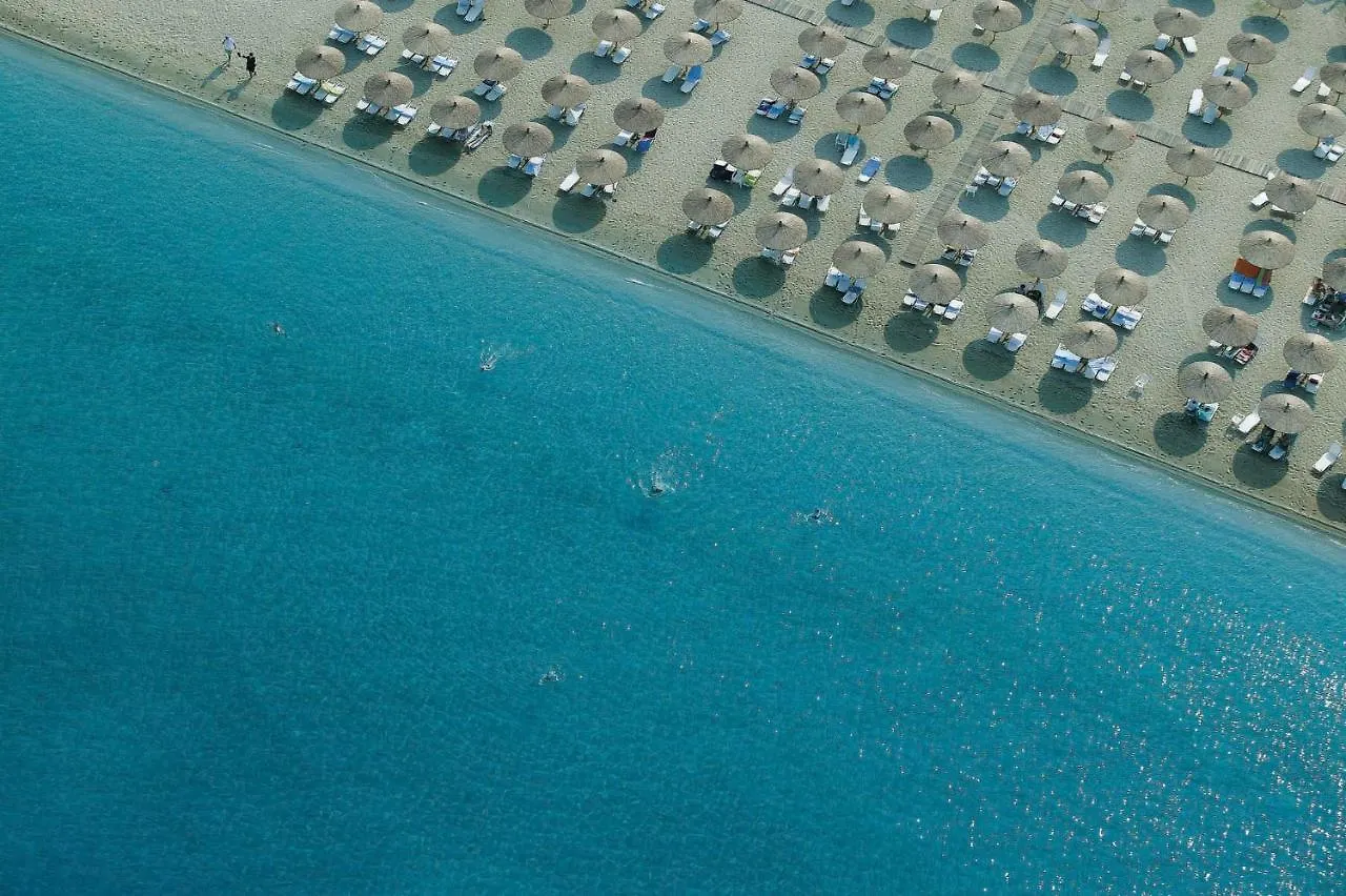 ***** Semesteranläggning (resort) Porto Carras Sithonia Hotell Neos Marmaras Grekland