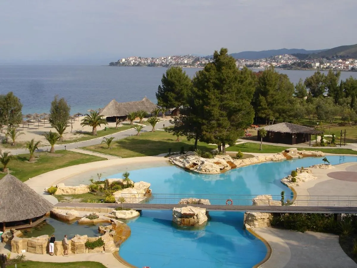 Porto Carras Sithonia Hotell Neos Marmaras 5*,  Grekland