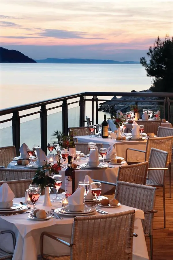 Porto Carras Sithonia Hotell Neos Marmaras Semesteranläggning (resort)