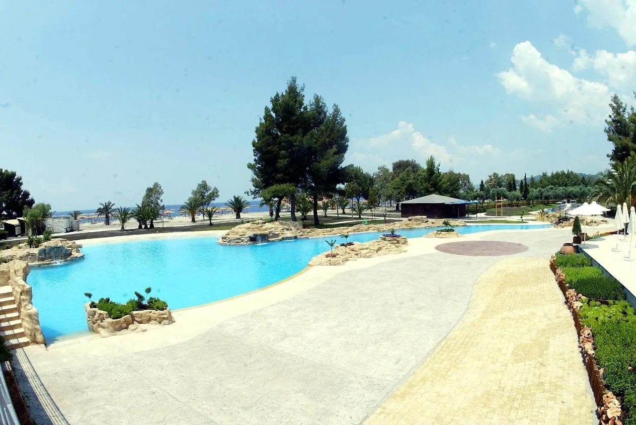 ***** Semesteranläggning (resort) Porto Carras Sithonia Hotell Neos Marmaras Grekland