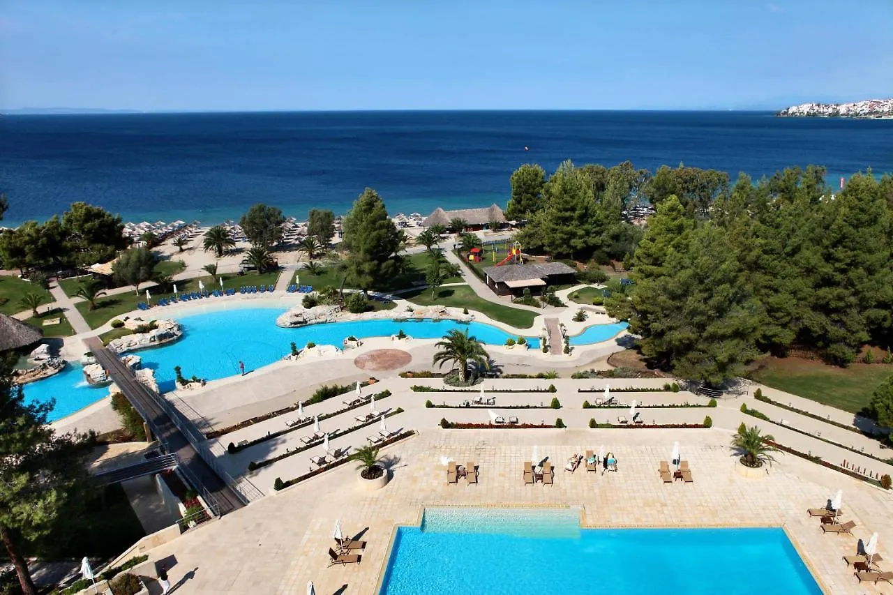 Porto Carras Sithonia Hotell Neos Marmaras Semesteranläggning (resort)