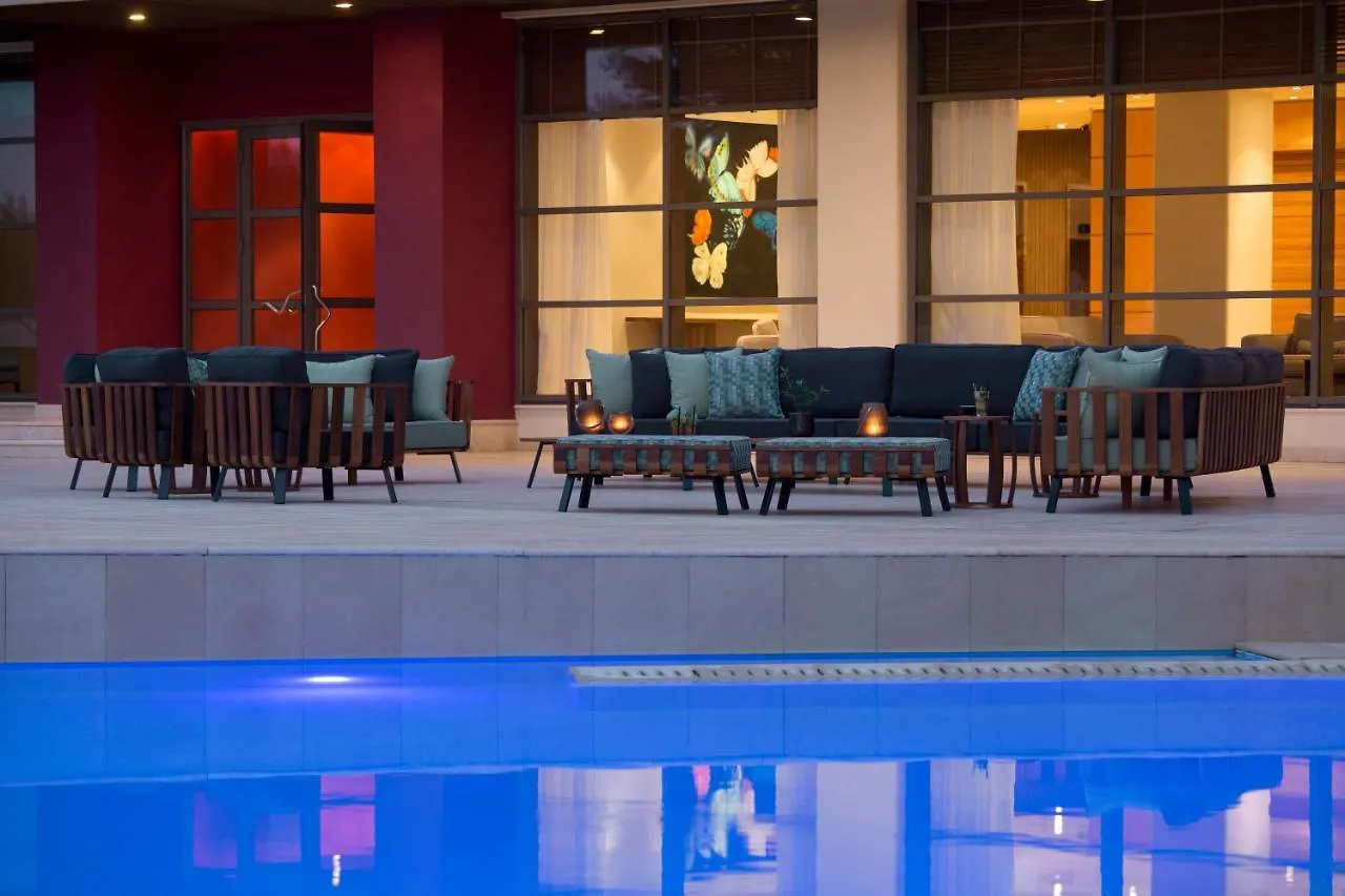 Porto Carras Sithonia Hotell Neos Marmaras