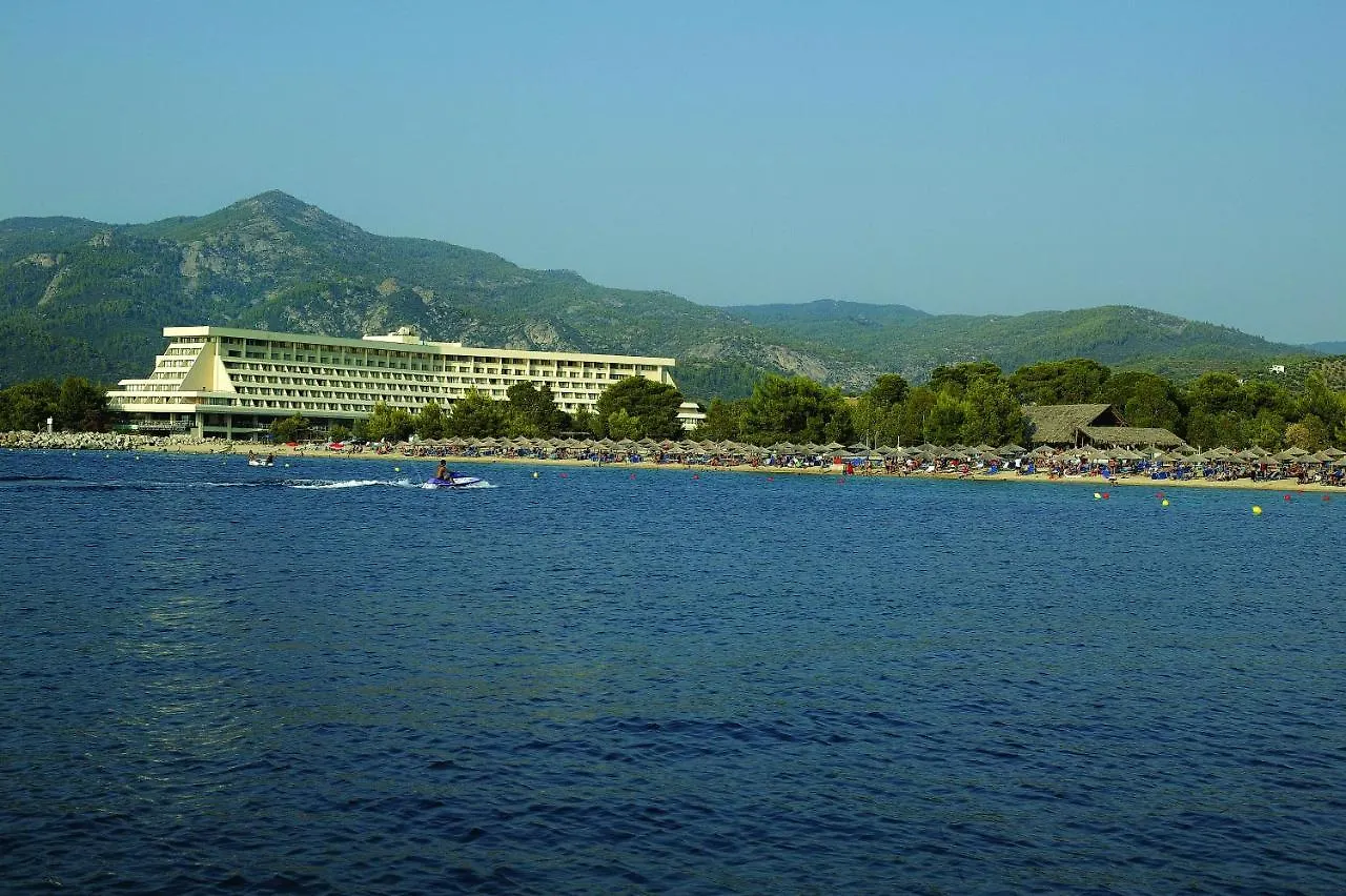 Semesteranläggning (resort) Porto Carras Sithonia Hotell Neos Marmaras