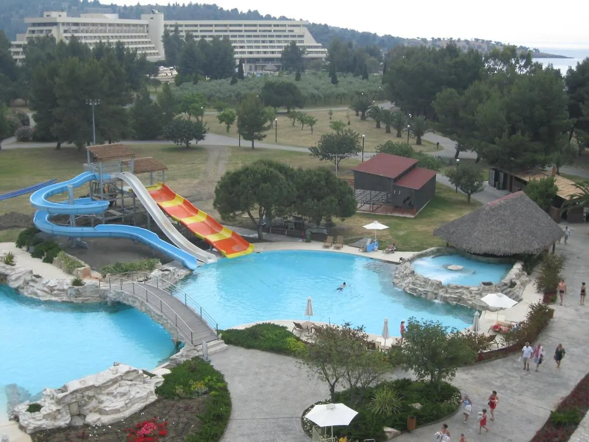 Porto Carras Sithonia Hotell Neos Marmaras Semesteranläggning (resort)