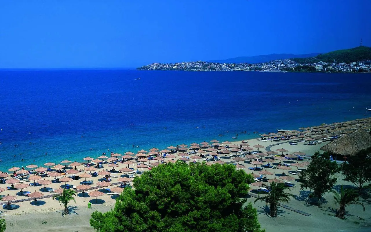 Porto Carras Sithonia Hotell Neos Marmaras 5*,