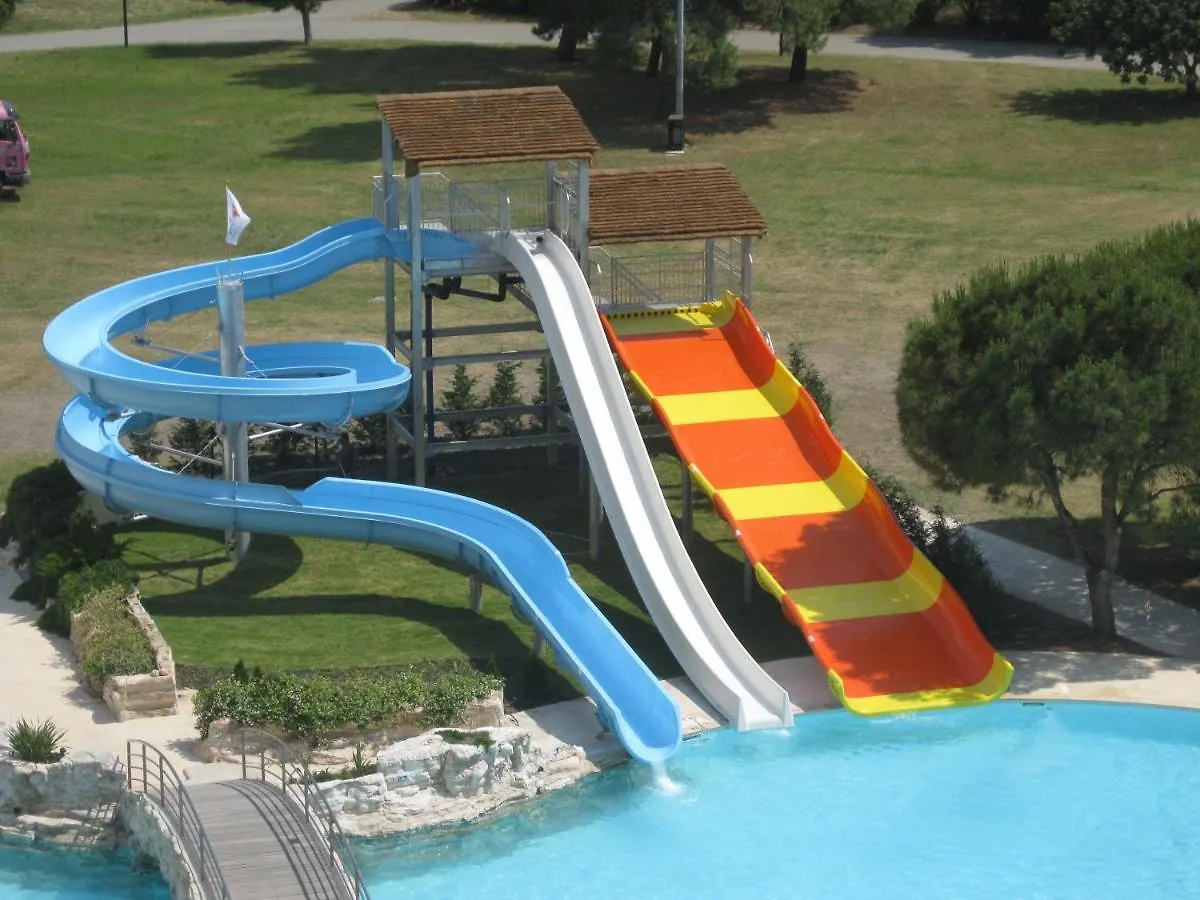 ***** Semesteranläggning (resort) Porto Carras Sithonia Hotell Neos Marmaras Grekland