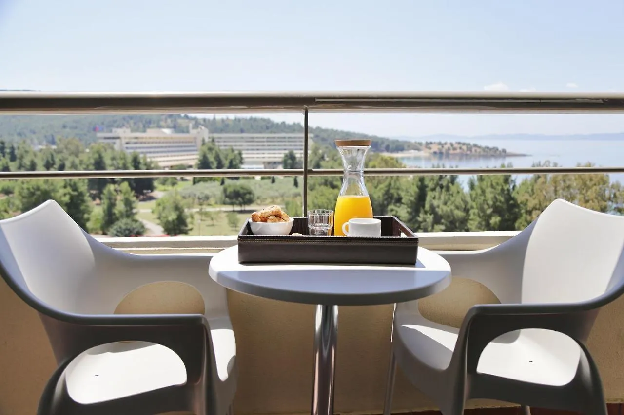 Porto Carras Sithonia Hotell Neos Marmaras 5*,  Grekland