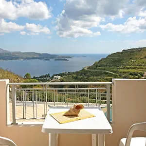 Διαμέρισμα Aptera Paradise With Sea View